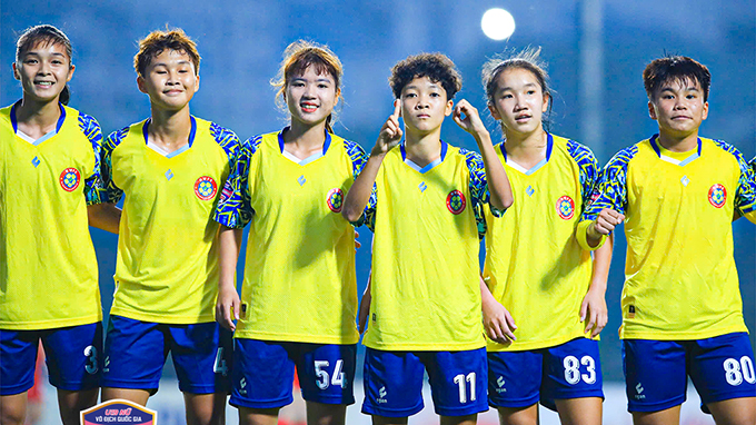 TP.HCM sẽ đọ sức với Hà Nội