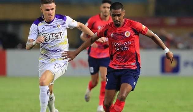 Cao Pendant Quang Vinh đã được triệu tập lên tuyển.