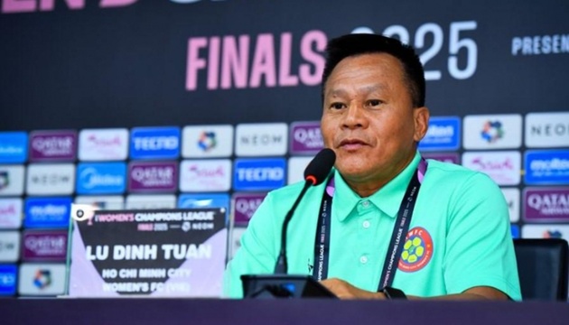 HLV Lư Đình Tuấn thừa nhận thất bại của đội nữ CLB TP.HCM.