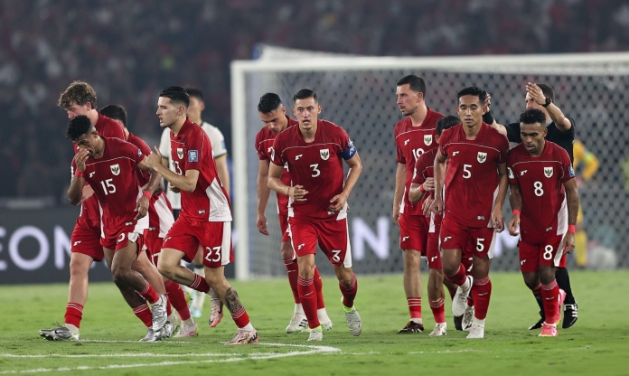 AFC thốt lên 1 điều về cơ hội dự World Cup của Indonesia