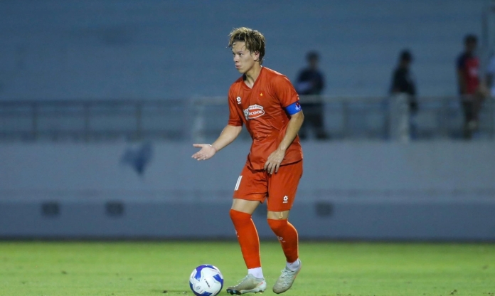 Sao Việt kiều làm đội trưởng, ghi bàn giúp U23 Việt Nam thắng 5-0